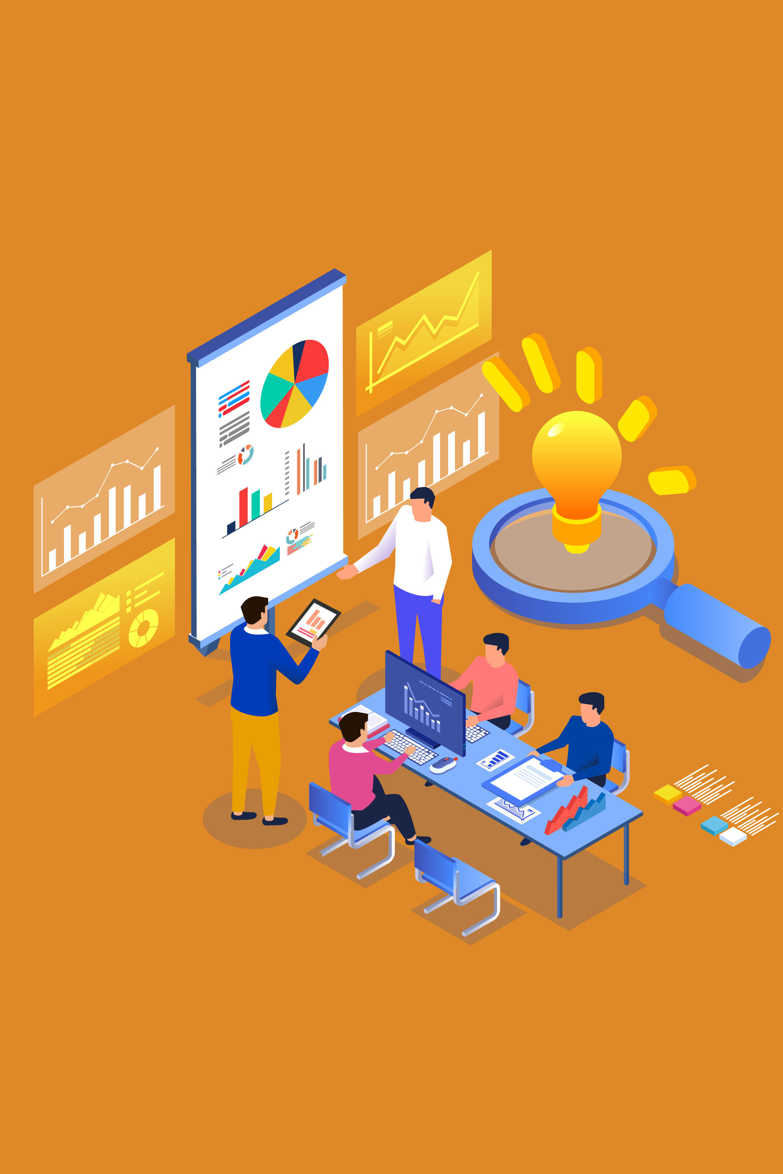 Top 4 effective types of digital marketing services for small Businesses